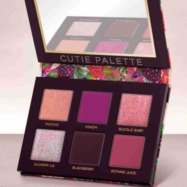 Cutie Palette Wild Berry Nabla