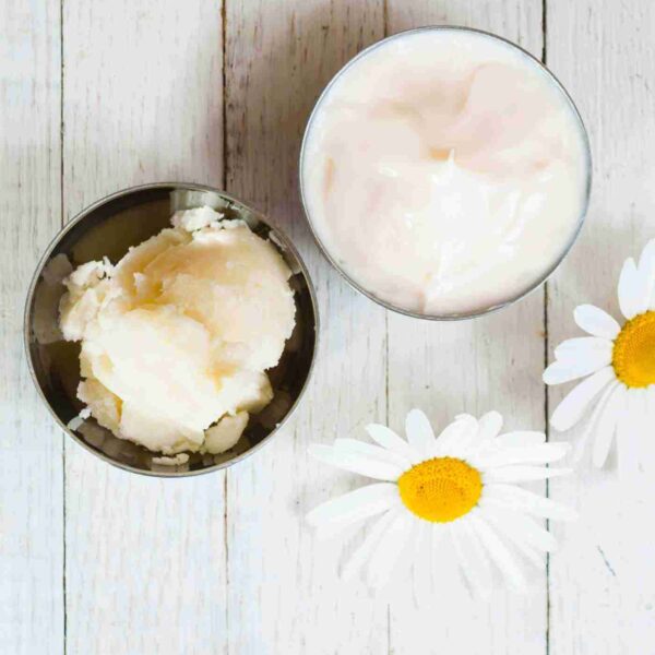 Crema idratante naturale per mani screpolate
