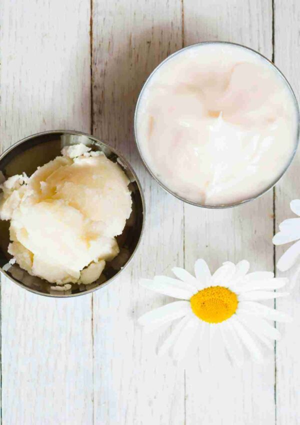 Crema idratante naturale per mani screpolate
