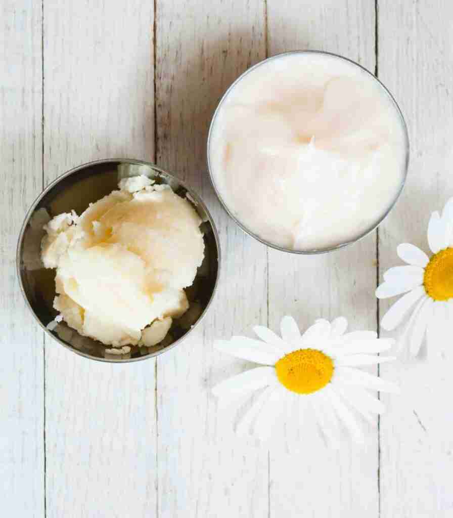 Crema idratante naturale per mani screpolate