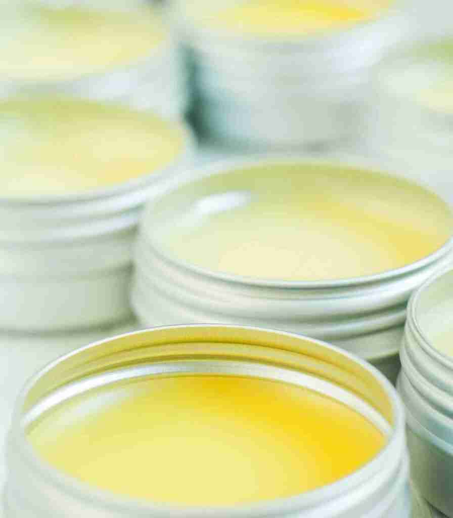 Balsamo labbra al miele