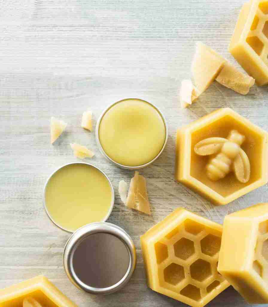 Balsamo labbra al miele