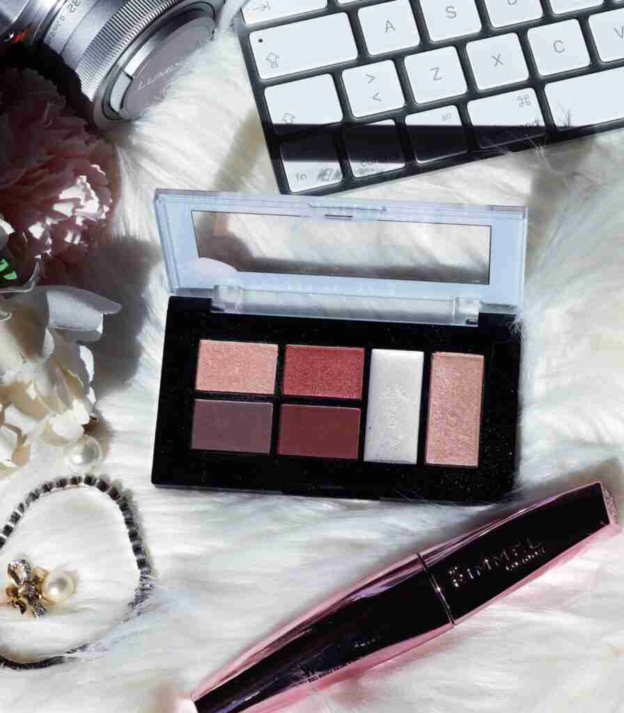 Mini Power Palette Rimmel London