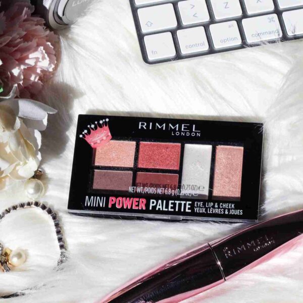 Mini Power Palette Rimmel London