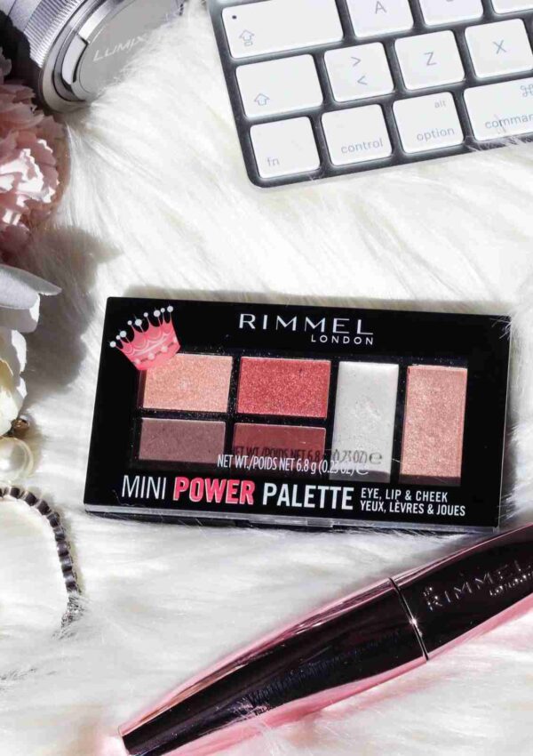 Mini Power Palette Rimmel London