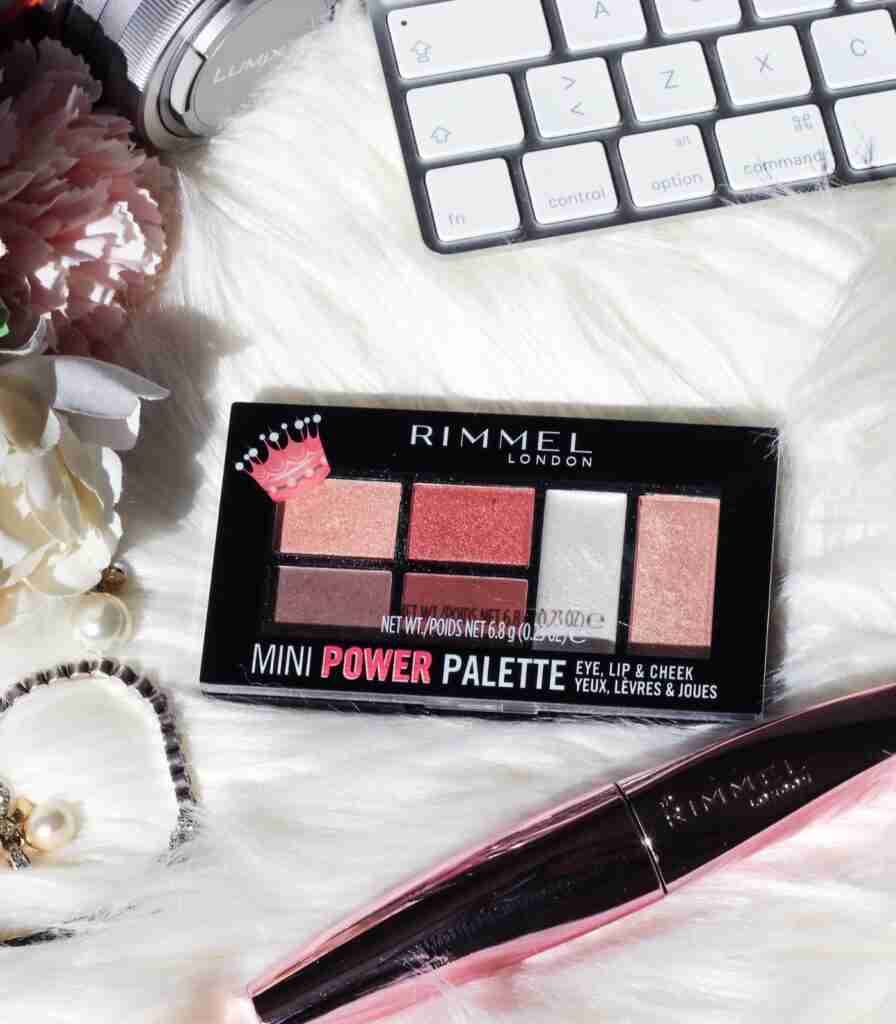 Mini Power Palette Rimmel London