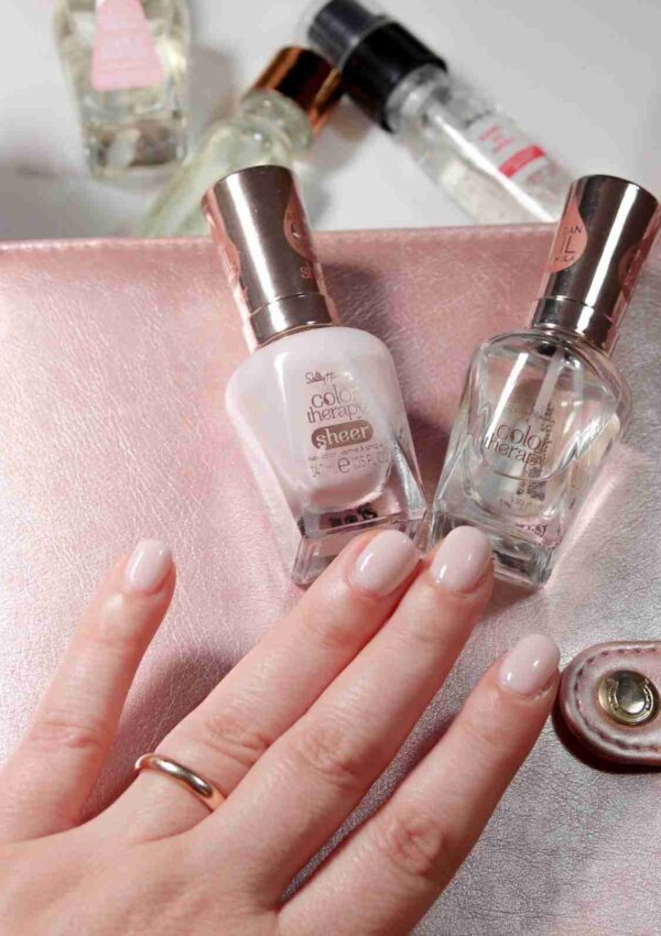 Manicure perfetta anche in casa con Sally Hansen