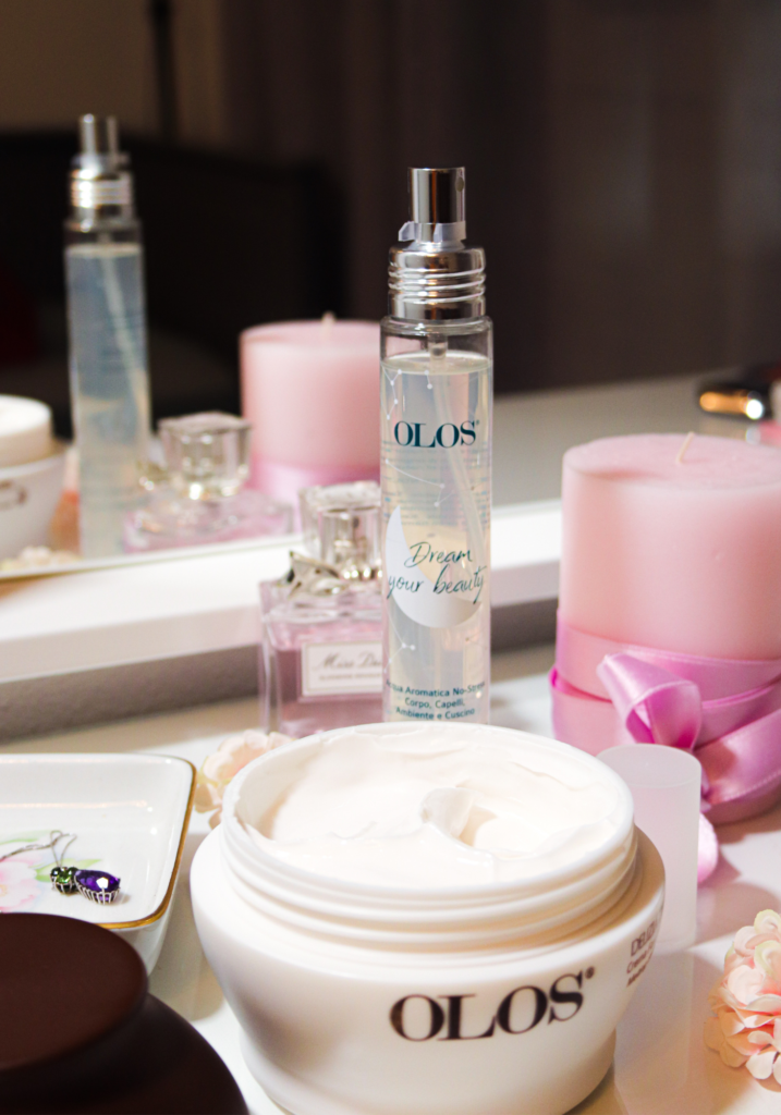 OLOS DREAM YOUR BEAUTY KIT DELIZIA DI RISO