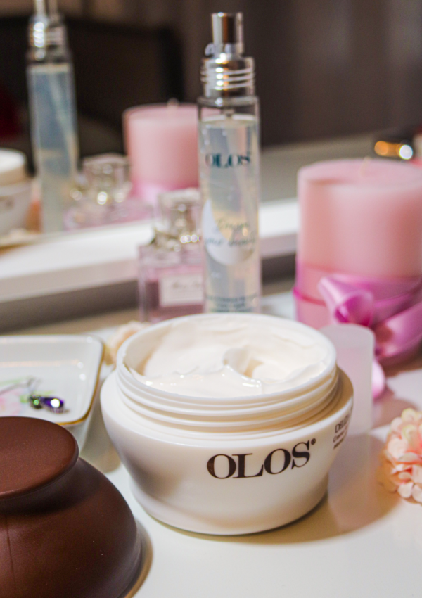 OLOS DREAM YOUR BEAUTY KIT DELIZIA DI RISO