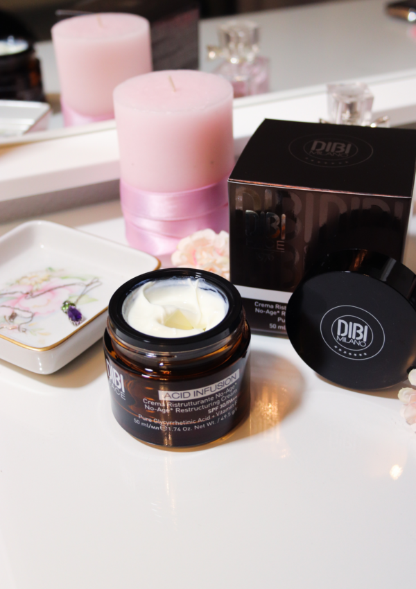 DIBI Milano: Acid Infusion Crema Ristrutturante No Age SPF30