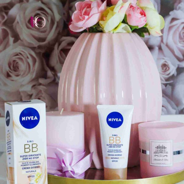 Nivea BB Cream Super Idratante Uniformante Naturale