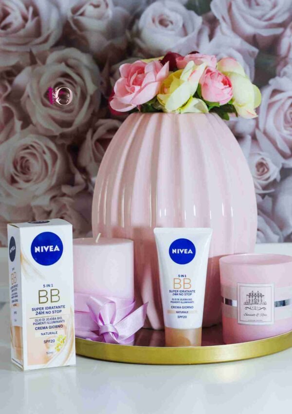 Nivea BB Cream Super Idratante Uniformante Naturale