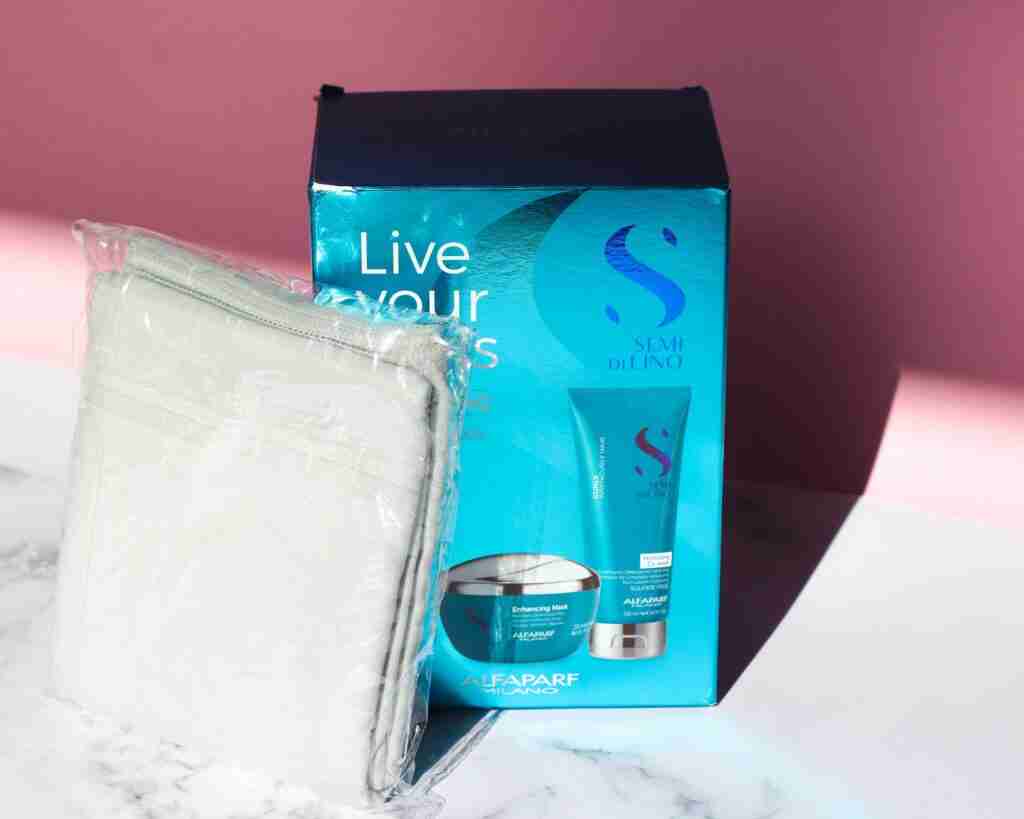 Alfaparf Milano: Semi di Lino Curls Low