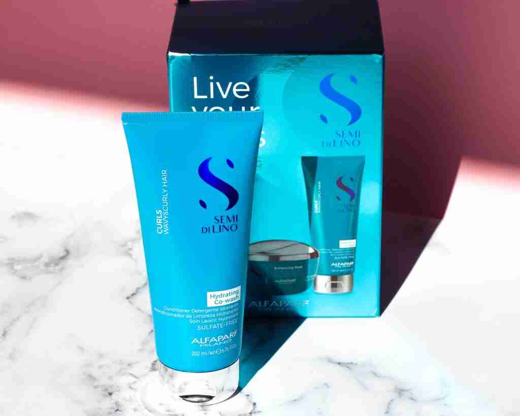 Alfaparf Milano: Semi di Lino Curls Low