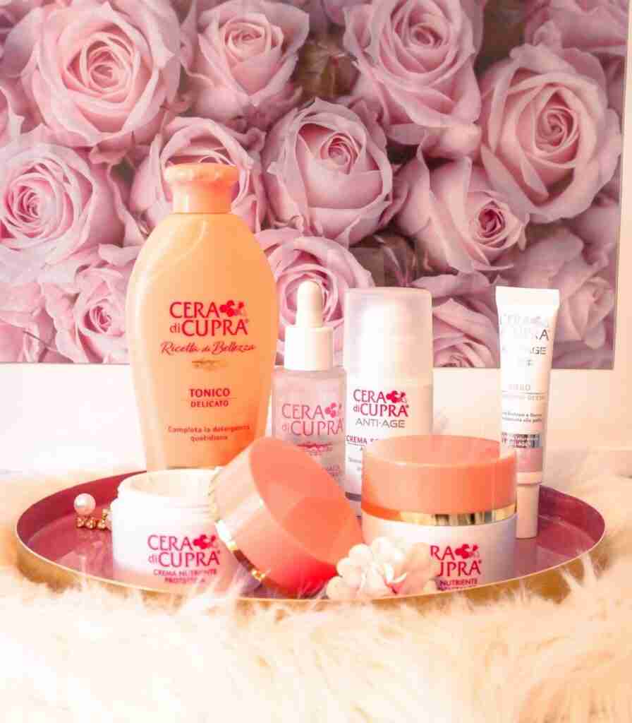 Skincare Routine: Cera di Cupra la mia bellezza quotidiana