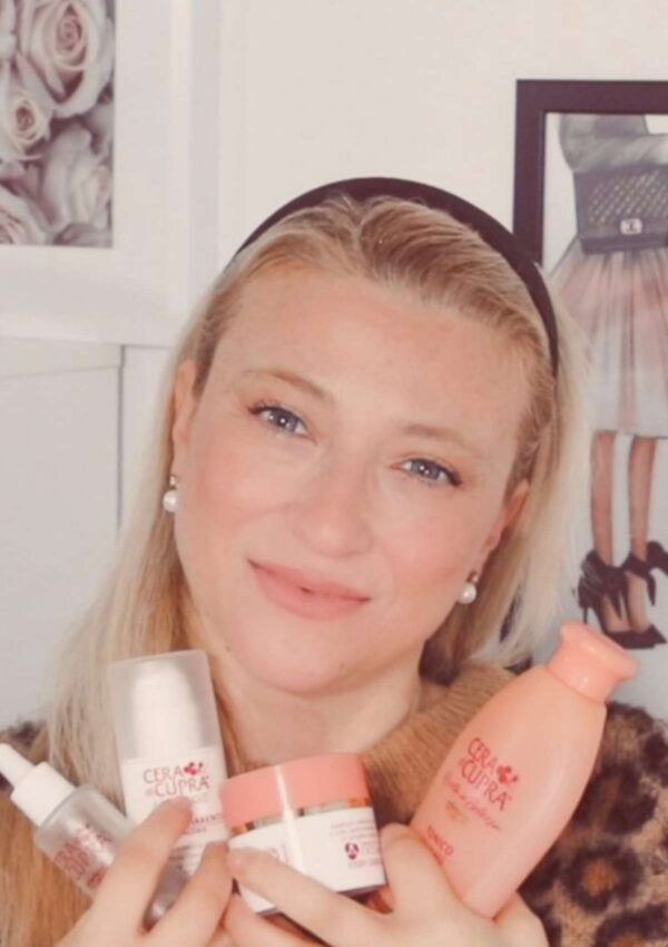 Skincare Routine: Cera di Cupra la mia bellezza quotidiana