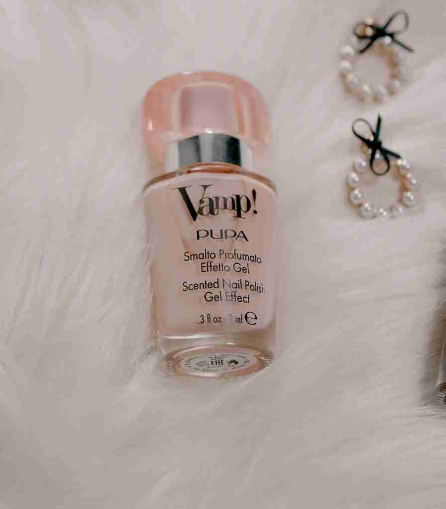 PUPA VAMP! Smalto Profumato Effetto Gel