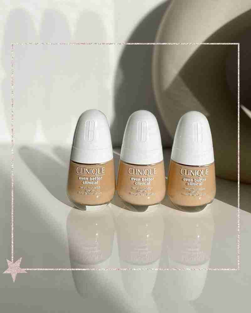 Fondotinta Clinique Even Better Clinical Serum Foundation 1 Fondotinta Clinique Even Better Clinical Serum Foundation