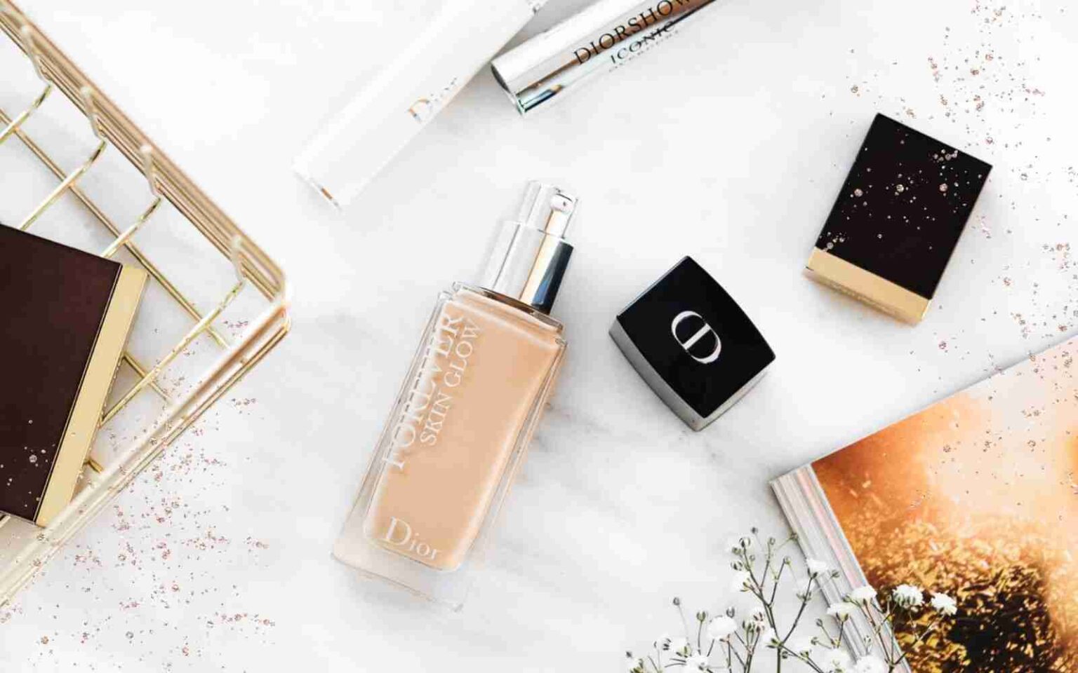 Nuovo fondotinta natural nude forever Dior