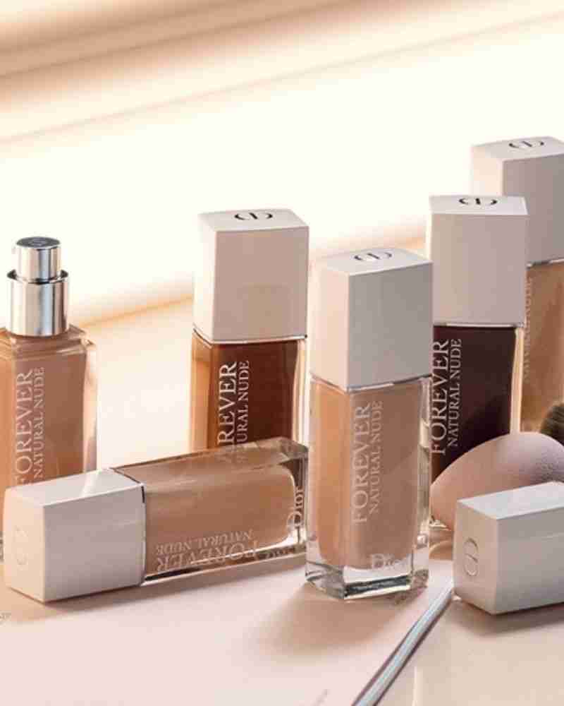 Nuovo fondotinta natural nude forever Dior