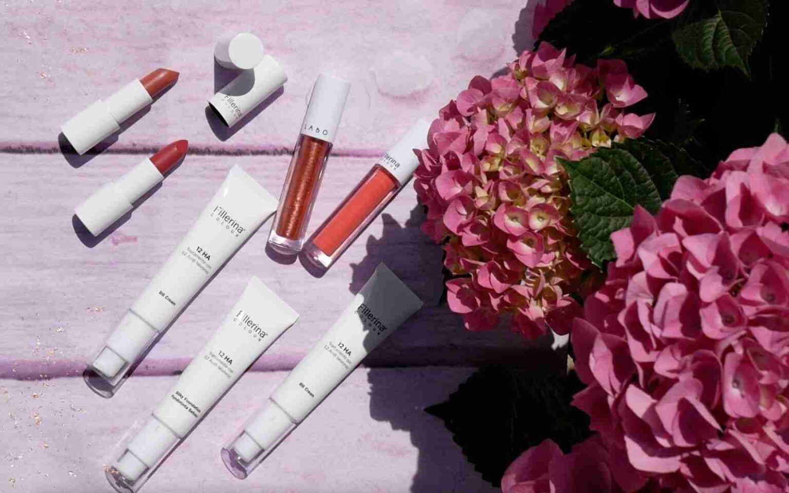 Fillerina Colour Make up: Nuova Collezione Luxury Effetto Filler di Labo Suisse