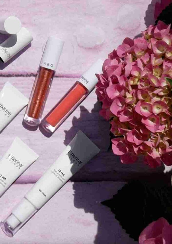 Fillerina Colour Make up: Nuova Collezione Luxury Effetto Filler di Labo Suisse