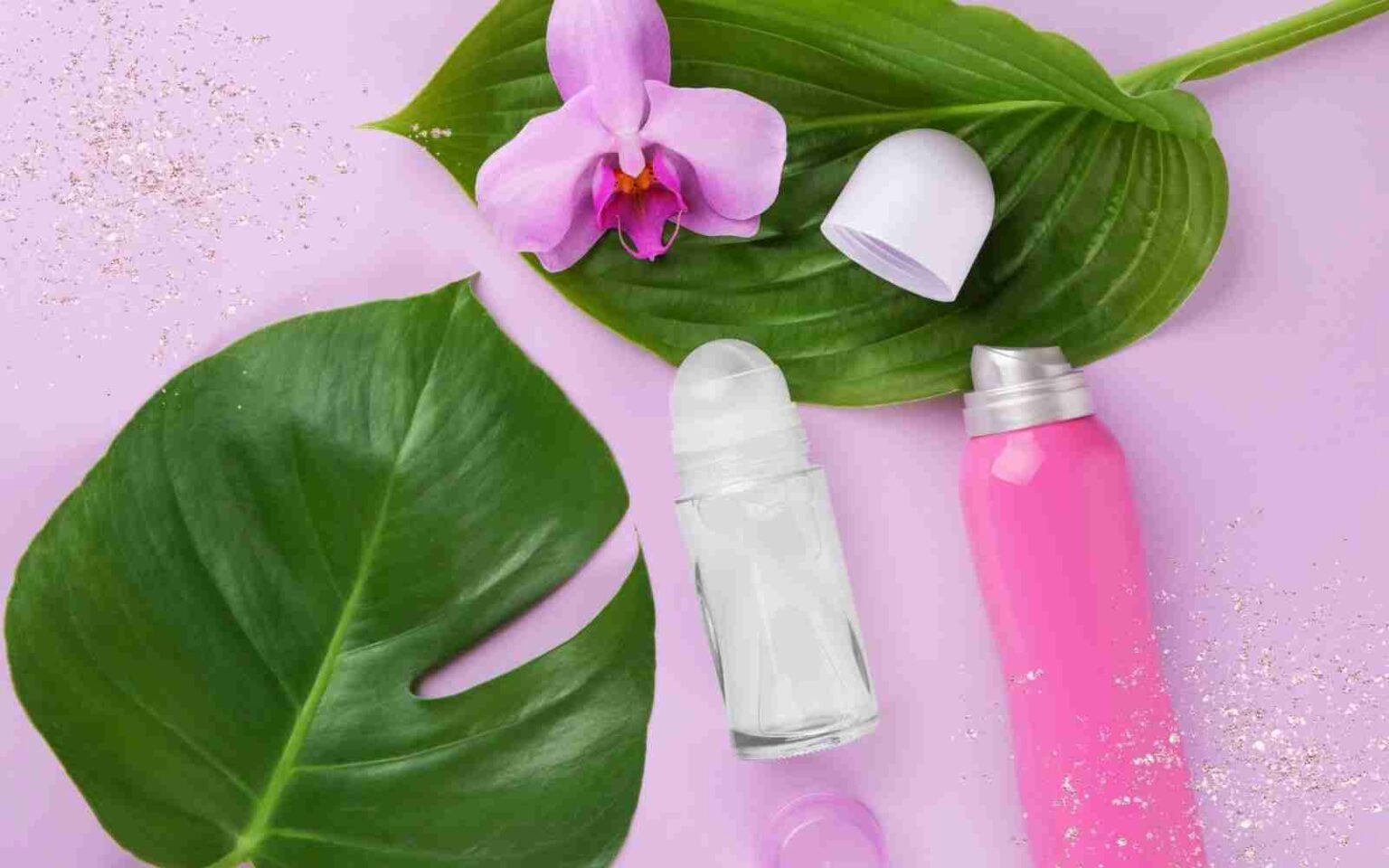 Deodorante bio per pelli sensibili