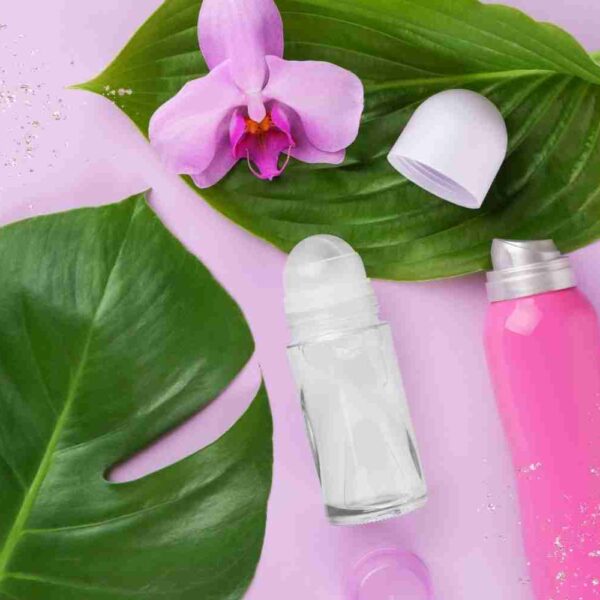 Deodorante bio per pelli sensibili