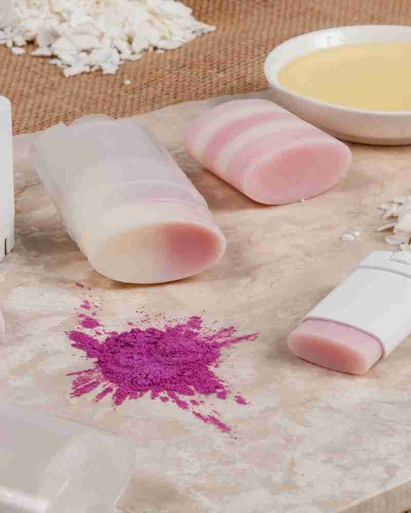 Deodorante bio per pelli sensibili