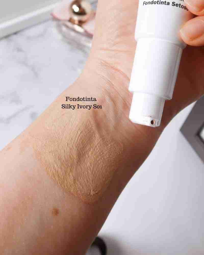 Fillerina Colour Make up: Nuova Collezione Luxury Effetto Filler di Labo Suisse