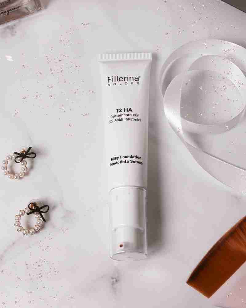 Fillerina Colour Make up: Nuova Collezione Luxury Effetto Filler di Labo Suisse