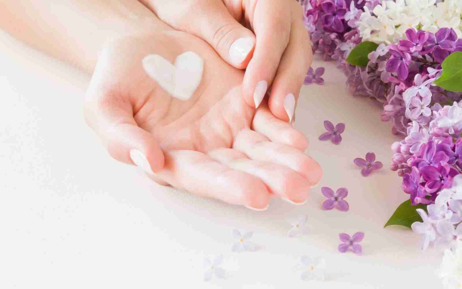 Crema naturale per mani screpolate