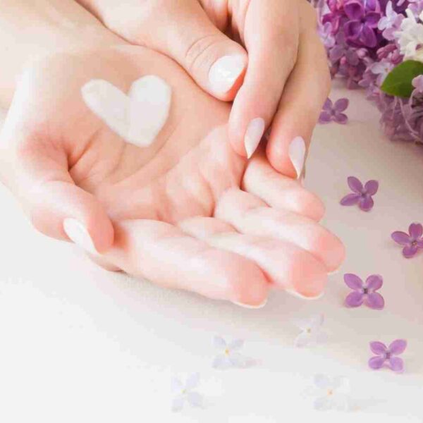 Crema naturale per mani screpolate