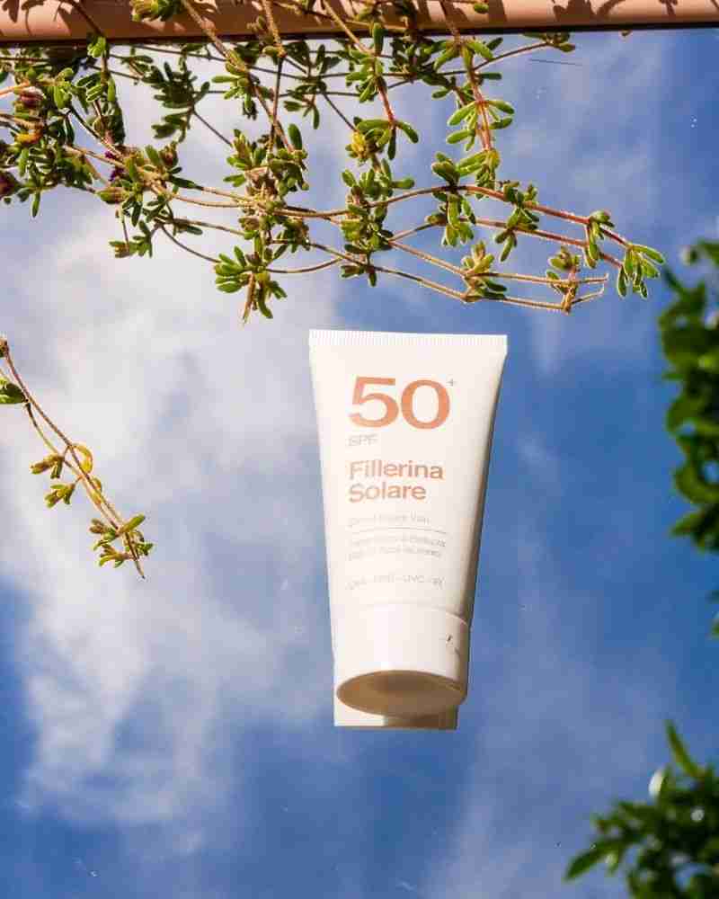 Fillerina Solare trattamento di bellezza sotto il sole di Labo Suisse 2 Fillerina Solare trattamento di bellezza sotto il sole di Labo Suisse