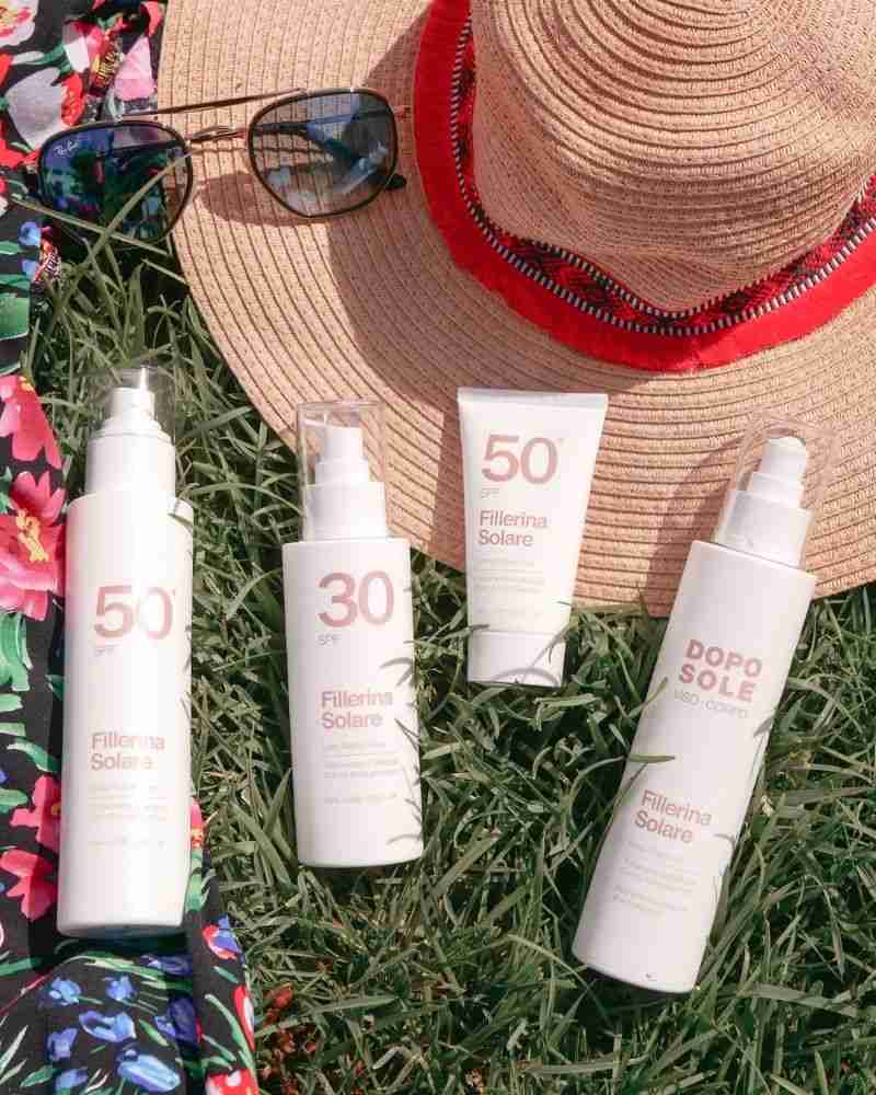 Fillerina Solare trattamento di bellezza sotto il sole di Labo Suisse 1 Fillerina Solare trattamento di bellezza sotto il sole di Labo Suisse