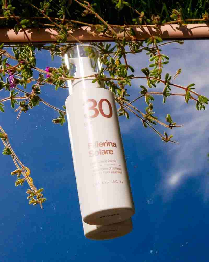 Fillerina Solare trattamento di bellezza sotto il sole di Labo Suisse 4 Fillerina Solare trattamento di bellezza sotto il sole di Labo Suisse