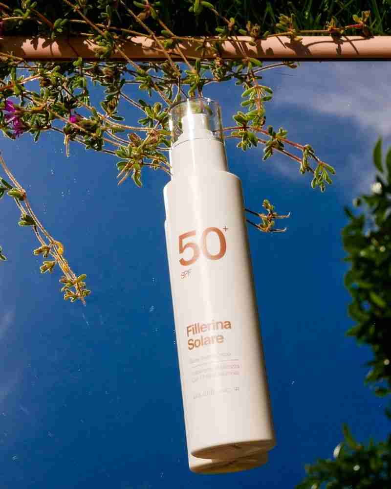 Fillerina Solare trattamento di bellezza sotto il sole di Labo Suisse 3 Fillerina Solare trattamento di bellezza sotto il sole di Labo Suisse