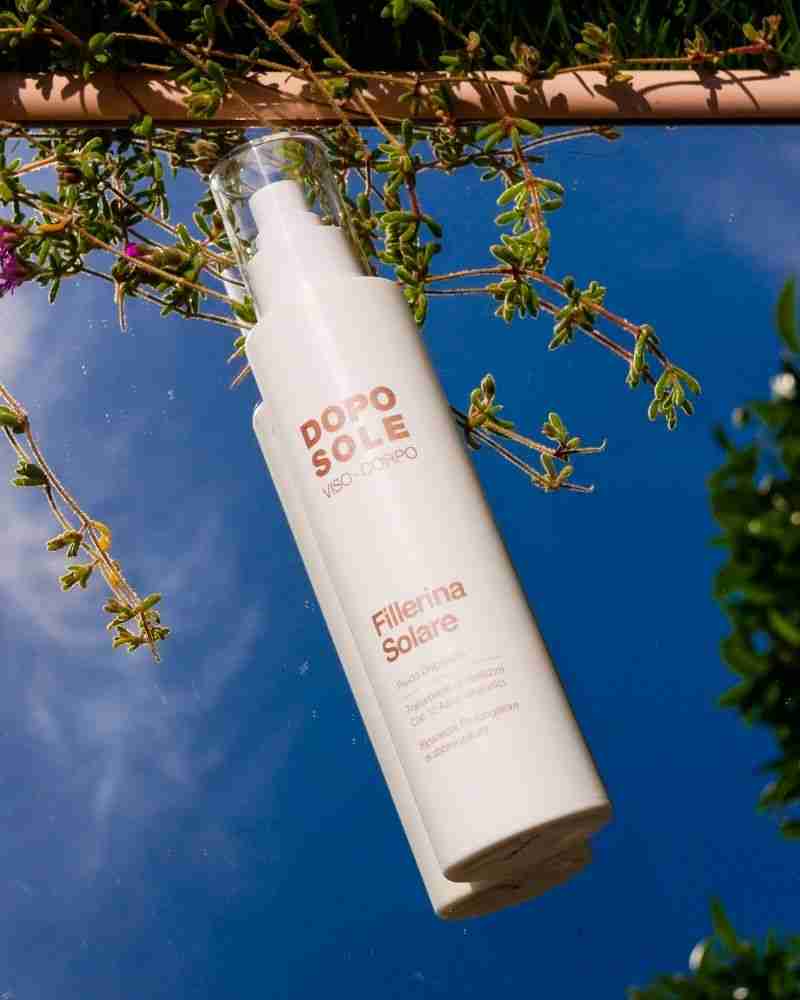 Fillerina Solare trattamento di bellezza sotto il sole di Labo Suisse 5 Fillerina Solare trattamento di bellezza sotto il sole di Labo Suisse
