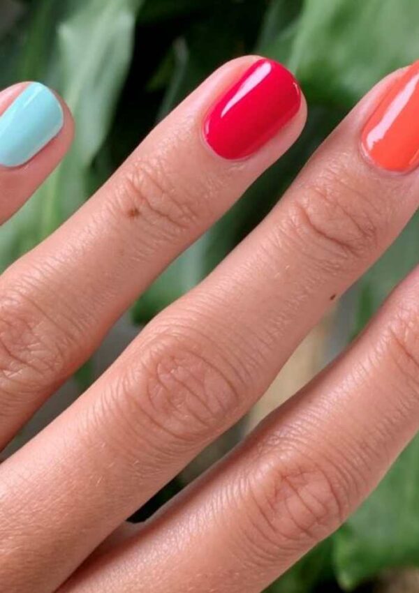 Unghie Estive: Tantissime idee per la manicure