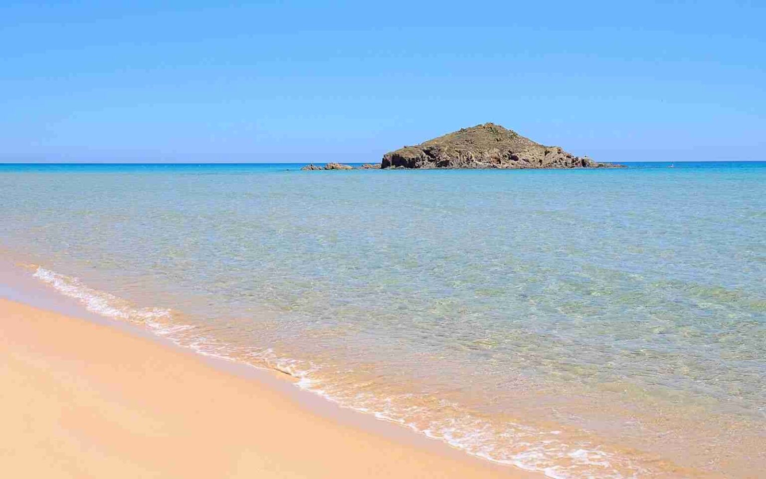 Viaggio nell'incantevole Sardegna