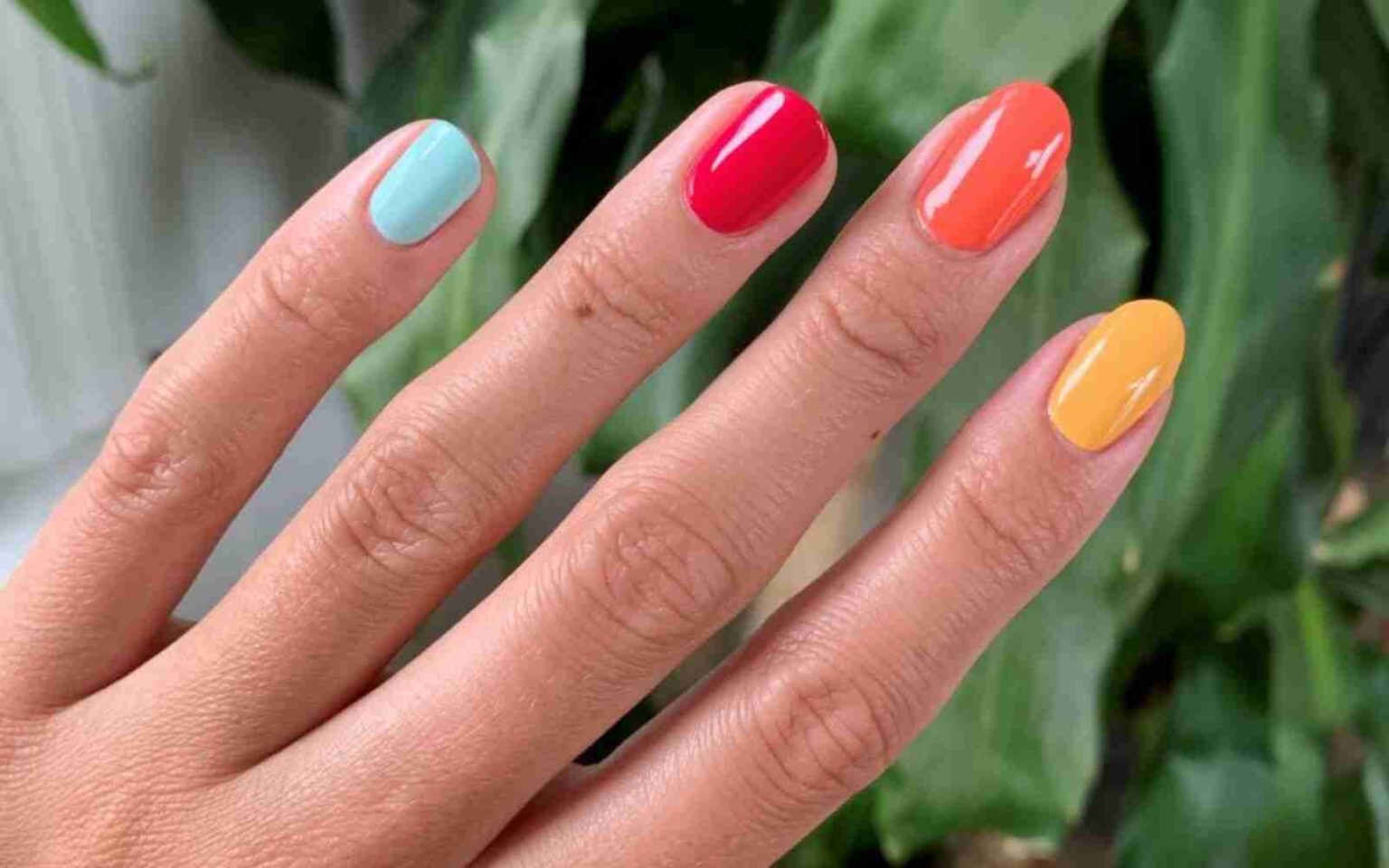 Unghie Estive: Tantissime idee per la manicure