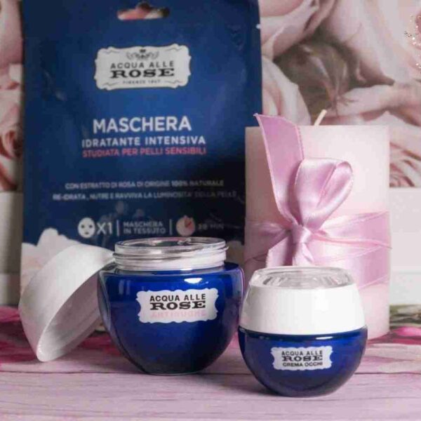 Acqua alle Rose: SkinCare Routine Sensitive