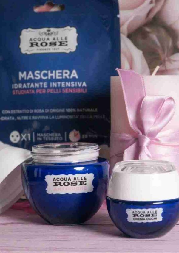 Acqua alle Rose: SkinCare Routine Sensitive