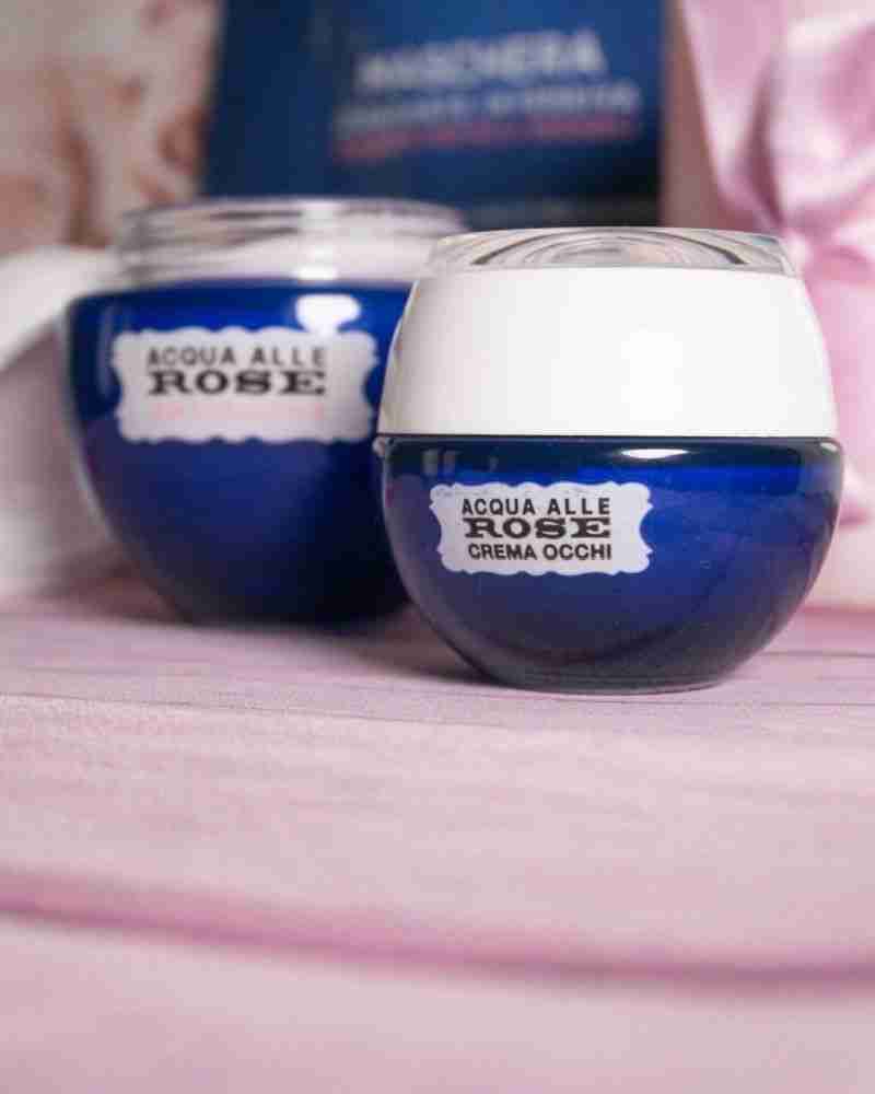 Acqua alle Rose: SkinCare Routine Sensitive