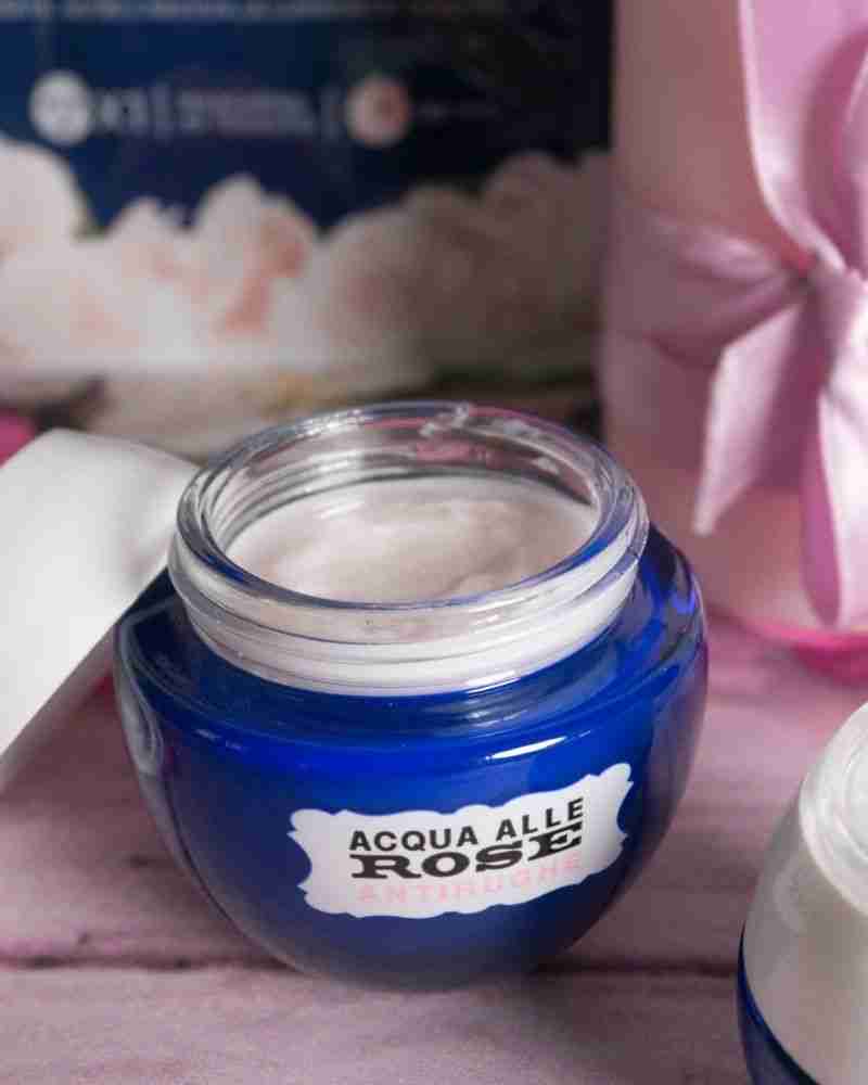 Acqua alle Rose: SkinCare Routine Sensitive