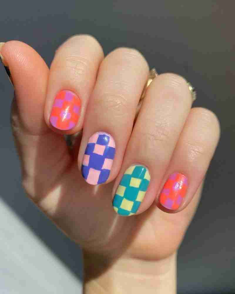 Unghie Estive: Tantissime idee per la manicure
