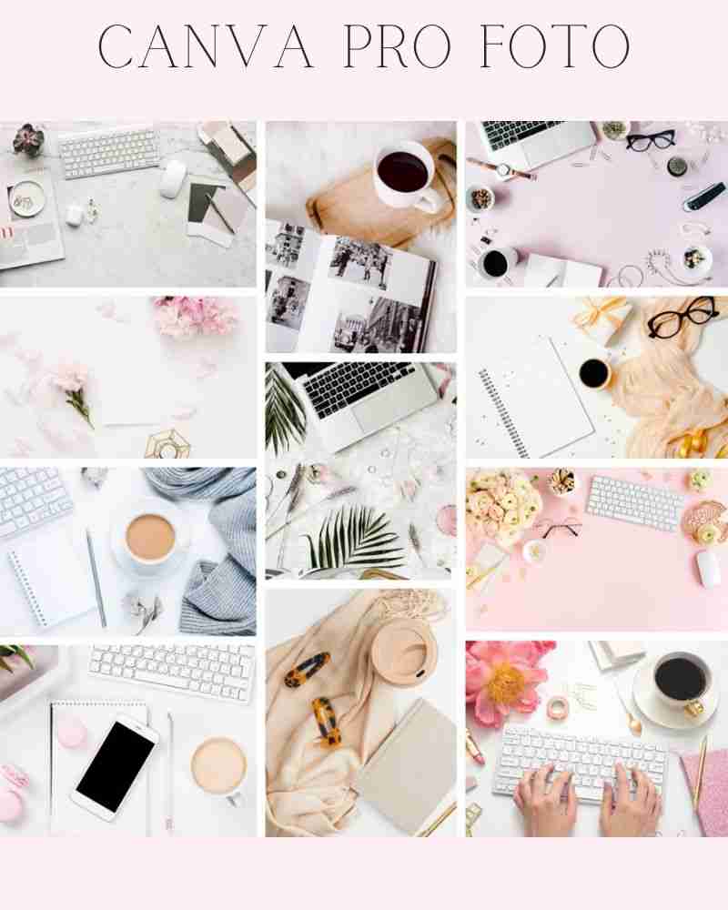 Canva Pro: Crea tutto ciò