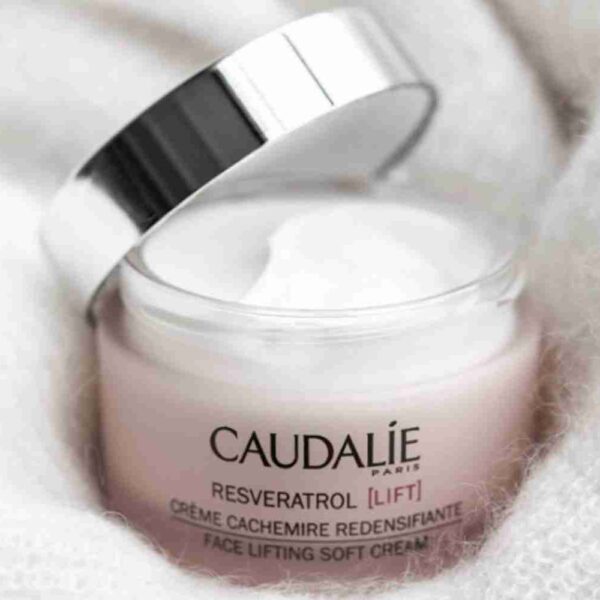 Caudalie Resveratrol Lift Crema Rassodante al Cashmere