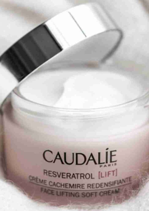 Caudalie Resveratrol Lift Crema Rassodante al Cashmere