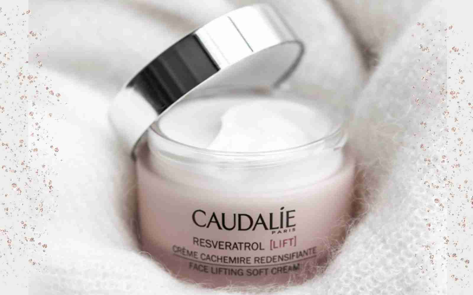 Caudalie Resveratrol Lift Crema Rassodante al Cashmere